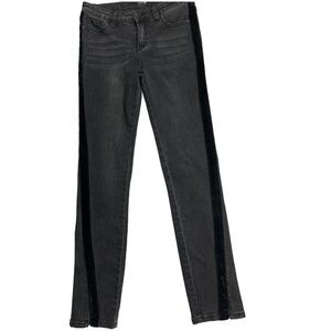 Joe’s Jeans The Twisted Jean Mid Rise Skinny Ankle Girls size 14